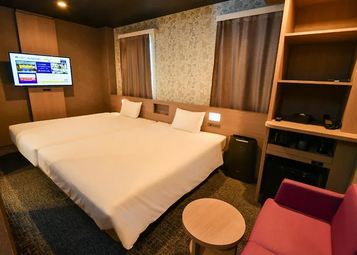 Sanco Inn Nagoya - Shinkansenguchi