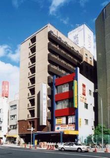 Sanco - Shinkansenguchi Hotel